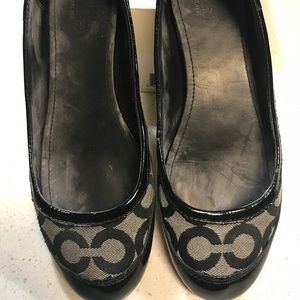 Coach shoes
